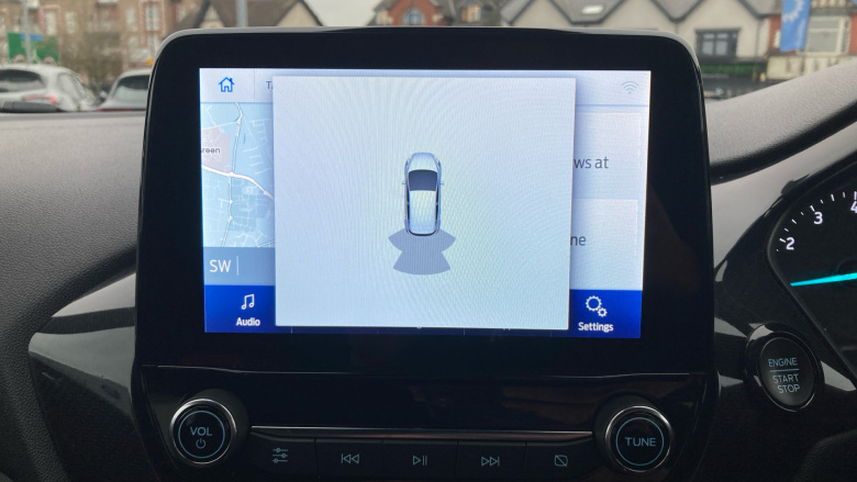 Ford Fiesta 1.0 EcoBoost Hybrid mHEV 125 ST-Line Edition 5dr Petrol Hatchback